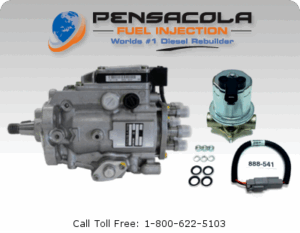 VP44 & Stock Lift Pump Combo