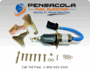 94-98 Dodge Shutoff Solenoid