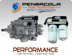 VP44 Pump & AirDog Combo