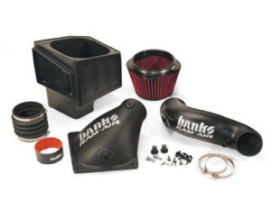10-12 6.7L Dodge Cummins Banks Air Intake