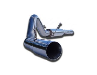 04.5-07 MBRP Cat Back 4" XP Series