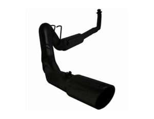 94-02 MBRP Turbo Back 4" Black Series