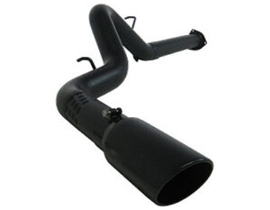 10-12 MBRP Filter Back 4" BLK Series