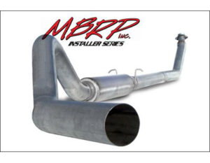 94-02 MBRP Turbo Back 4" Installer Series