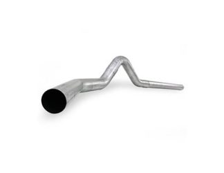 07-12 6.7L Dodge Ram 2500 3500 MBRP Filter Back 4" Exhaust