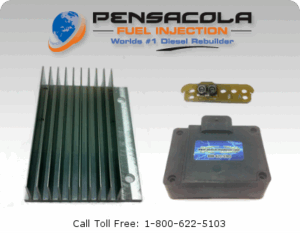 GM 6.5L Turbo Diesel FSD / PMD Cooler Kit