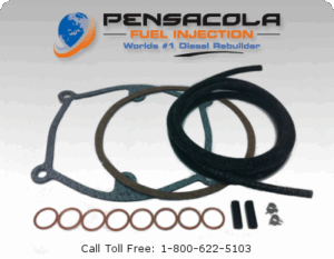 6.2L-6.5L Injector Install Kit