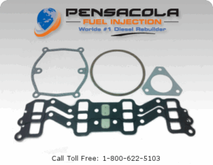 6.2L-6.5L Intake Install Kit