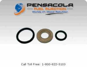 Duramax 01-04 Injector O-Ring Kit