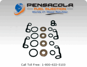 01-04.5 LB7 6.6L Duramax Injector Install Kit