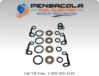 01-04.5 LB7 6.6L Duramax Injector Install Kit
