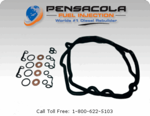 LB7 Valve Cover & Injector Install Kit