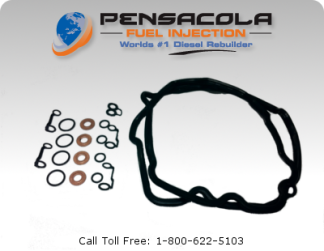 LB7 Valve Cover & Injector Install Kit