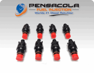 83-91 Remanufactured 6.2L Short Body Van (Set of 8)