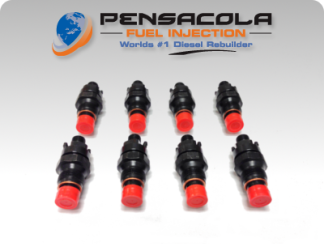 83-91 Remanufactured 6.2L Short Body Van (Set of 8)