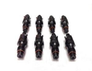 82-88 GM 6.2L NEW Diesel Fuel Injector (Set of 8)