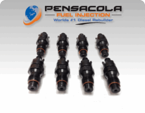 82-88 6.2L Remanufactured Injector (Set of 8)