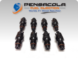 82-88 6.2L Remanufactured Injector (Set of 8)