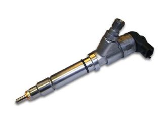 04.5-05 LLY 6.6L Duramax Fuel Injector - OEM Bosch Reman LLY Injector