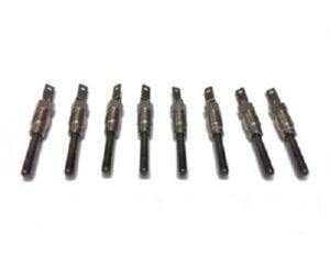 82-01 6.2L-6.5L New Glow Plugs (Set of 8)