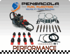 94-01 6.5L DS Performance Kit 40-50HP