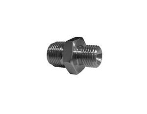 04.5-10 Duramax 6.6L Ported Fuel Rail Fitting