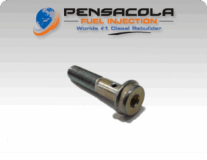 01-04.5 6.6L LB7 Duramax Injector Banjo Bolt