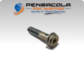 01-04.5 6.6L LB7 Duramax Injector Banjo Bolt