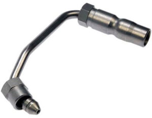 01-04.5 LB7 6.6L Duramax Injector Fuel Line Cylinder 1 & 8
