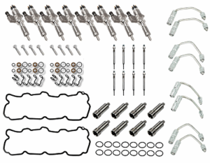 01-04.5 GM Duramax 6.6L LB7 Injector Master Kit