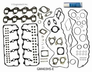 07-10 6.6L Duramax LMM Upper Gasket Kit
