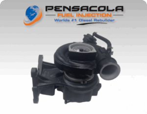 01-04.5 LB7 Duramax Black Widow Turbo