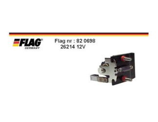 12V DB2 Solenoid