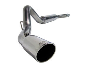 06-07 LBZ MBRP Cat Back 4" XP Series