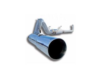01-07 LB7 LLY LBZ Duramax MBRP 4" XP Series