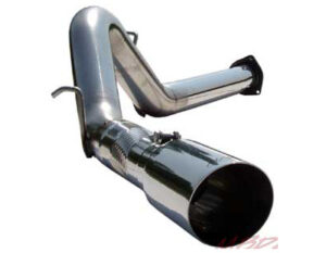 07-10 Duramax MBRP Filter Back XP Series 4"