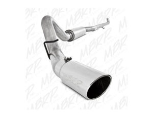 01-07 6.6L Duramax MBRP 4" Installer Series Exhaust
