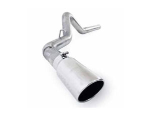 11-14 6.6L Duramax MBRP DPF Back 4" Installer Series