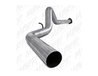 07-10 Filter Back MBRP 4" SLM Series
