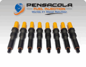 83-94 New Injector Set 6.9L/7.3L Ford IDI