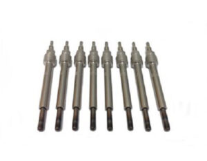 03-07 6.0L Fast Heating Dual Coil Glow Plugs (Set of 8)