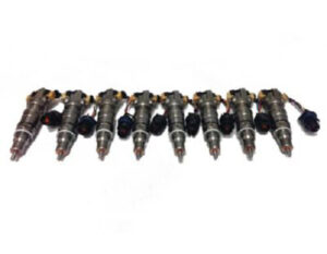 6.0L 40HP Ford Powerstroke Reman Injector Set