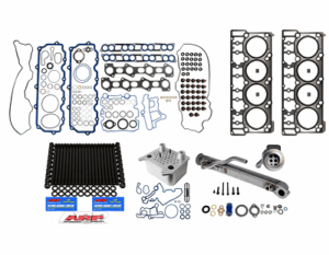 6.0L Ford Powerstroke Complete Resolution Kit