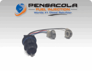 6.0L Solenoid & Plug