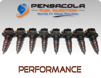 94-03 7.3L Performance Injectors 40HP (Set of 8)