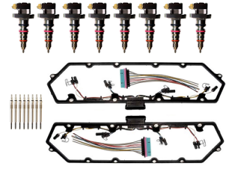 7.3L Ford Powerstroke Injector Superkit