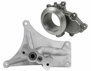 99.5-03 7.3L Ford Powerstroke Pedestal & Outlet Freeflow Kit