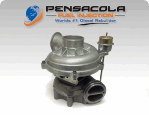 98.5 Remanufactured Turbo without Pedestal