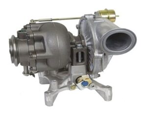 94-97 7.3L Powerstroke Turbo with Pedestal