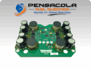 04-10 6.0L Ford Powerstroke New FICM Board